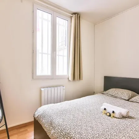 Apartment Guestready - Cosy In Le Marais Paris