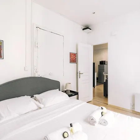 Guestready - Cosy In Le Marais Apartment