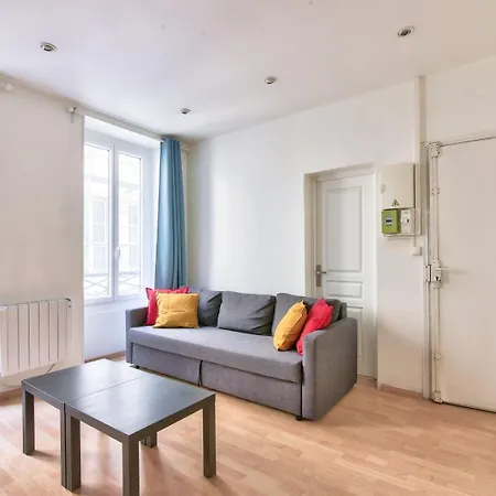 Guestready - Cosy In Le Marais Appartamento Parigi