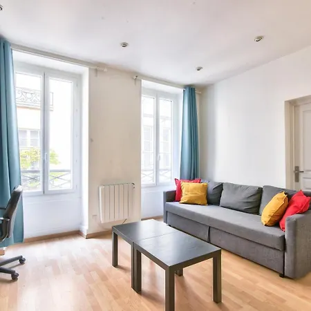 Apartment Guestready - Cosy In Le Marais