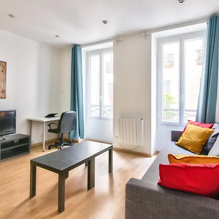 Guestready - Cosy In Le Marais Apartment *