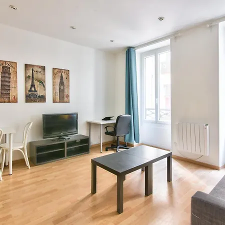Apartment Guestready - Cosy In Le Marais Paris