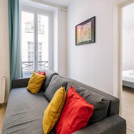 Apartment Guestready - Cosy In Le Marais *