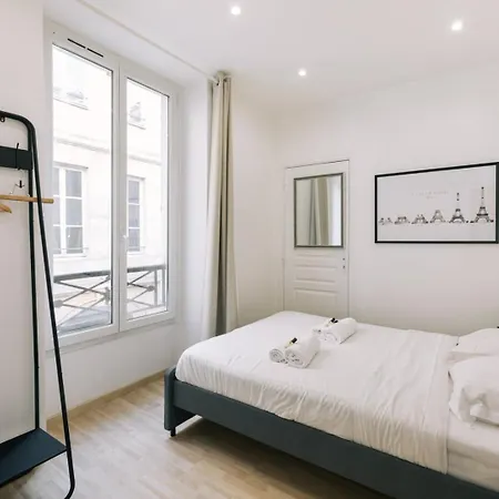 Guestready - Cosy In Le Marais * Parigi